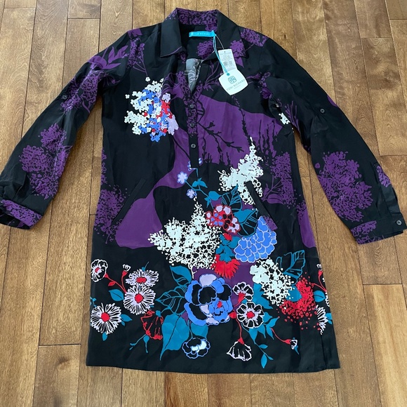 Tori Richard  Dress Shirt - Picture 1 of 5